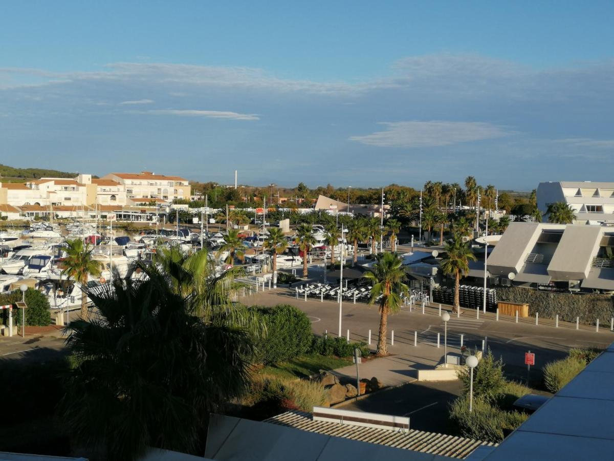 Portnature 571 Cap D'Agde Naturiste Dış mekan fotoğraf